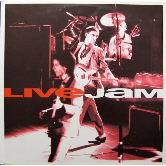 The Jam - Live Jam (2xLP)* 