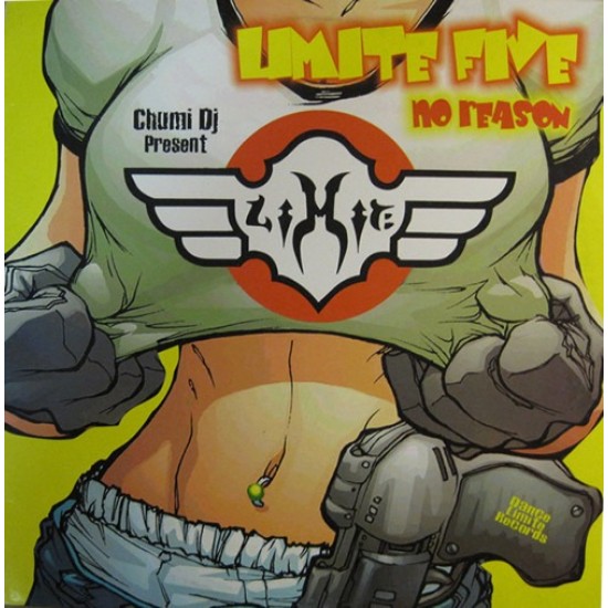 Chumi DJ Present Limite Five - No Reason (12")* 
