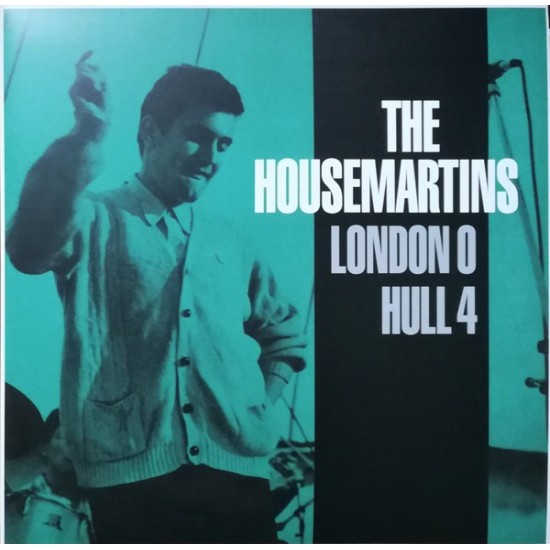 The Housemartins - London 0 Hull 4 (LP - Remastered - 180gr) 
