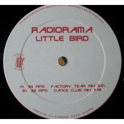 Radiorama - Little Bird (12")* 