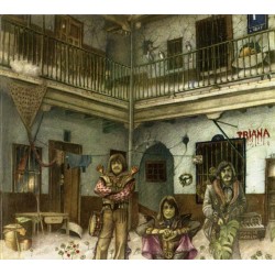 Triana - El Patio (CD - Remastered) 