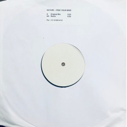 Nature - Free Your Mind (12")* 