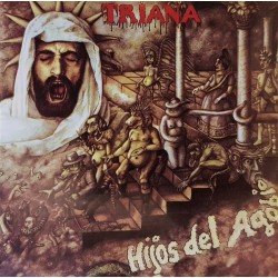 Triana - Hijos Del Agobio (CD) 