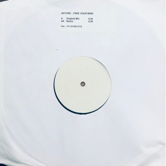 Nature - Free Your Mind (12")* 
