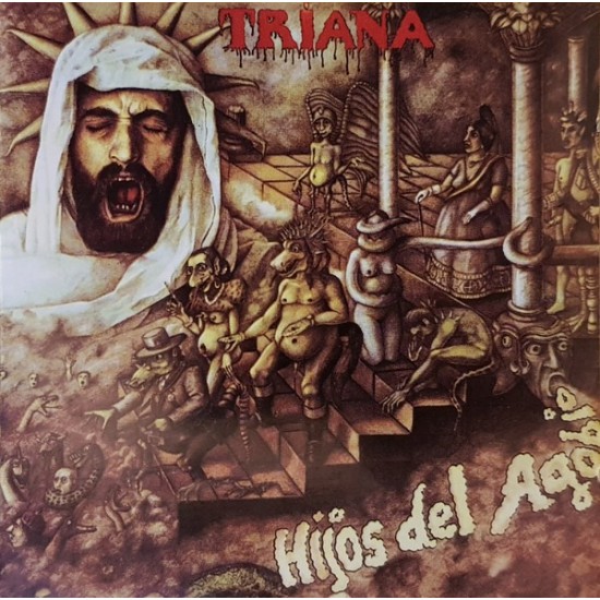 Triana - Hijos Del Agobio (CD) 