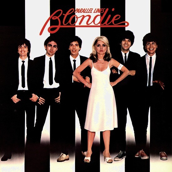Blondie - Parallel Lines (LP) 