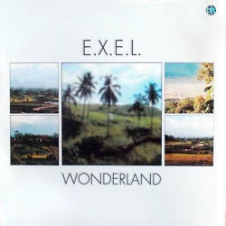 E.X.E.L. - Wonderland (12")* 