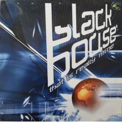 Black House - That Is Really Mine (12")* 