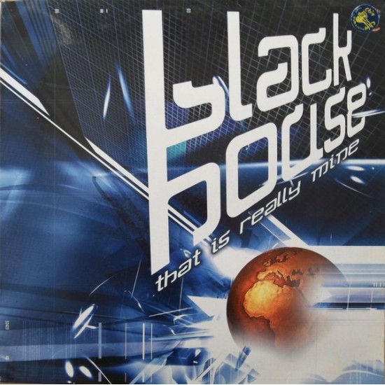 Black House - That Is Really Mine (12")* 