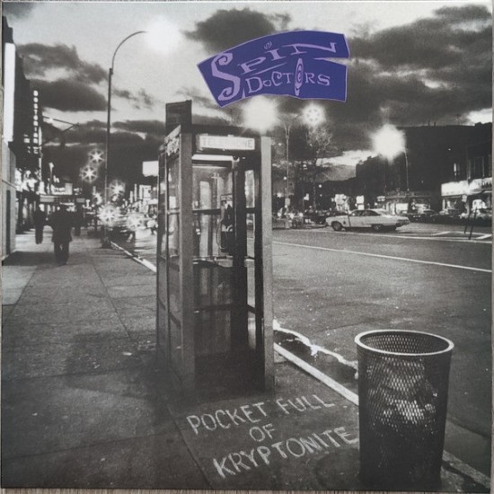Spin Doctors - Pocket Full Of Kryptonite (LP - Limited Edition - Numbered - Translucent Green) 