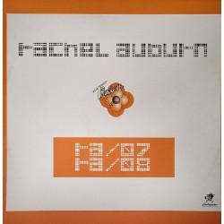 Rachel Auburn - RA07 / RA08 (12") 