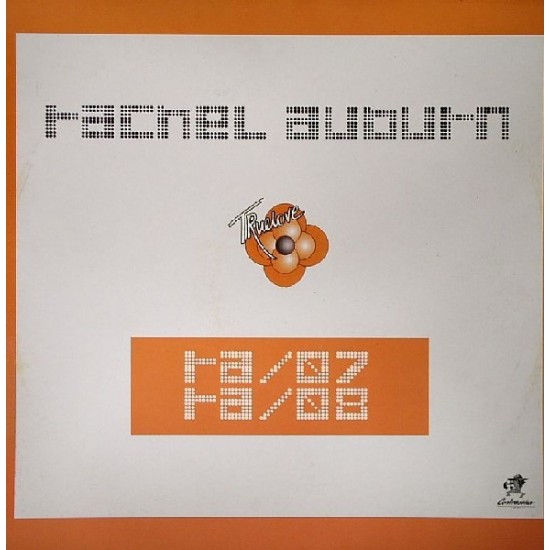 Rachel Auburn - RA07 / RA08 (12") 