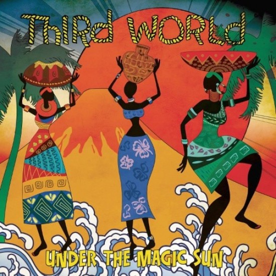 Third World - Under The Magic Sun (LP) 