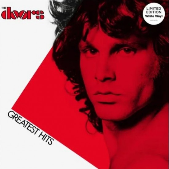 The Doors - Greatest Hits (LP - Compilation - Limited Edition - Remastered - White) 