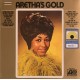 Aretha Franklin - Aretha's Gold (LP - Compilation - Lemon-Lime) 