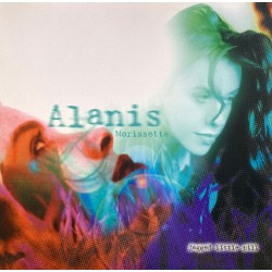 Alanis Morissette - Jagged Little Pill (LP - Limited Edition - Crystal Clear) 