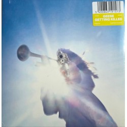 Geese - Getting Killed (LP - Limited Edition - Transparent Yellow) 