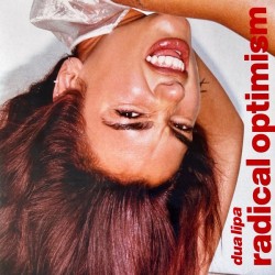 Dua Lipa - Radical Optimism (LP - Limited Edition - Clear) 