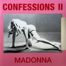Madonna - Confessions II (LP - Limited Edition - Mixed - Baby Pink) 