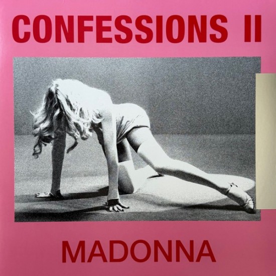 Madonna - Confessions II (LP - Limited Edition - Mixed - Baby Pink) 