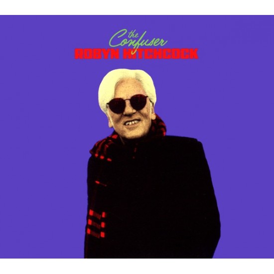 Robyn Hitchcock - The Confuser (CD) 