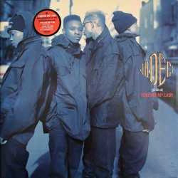 Jodeci - Forever My Lady (2xLP - Remastered - 35th Anniversary - Gatefold) 