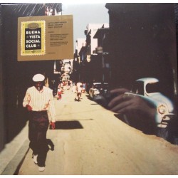 Buena Vista Social Club - Buena Vista Social Club (2xLP - Deluxe Edition - Pearl) 