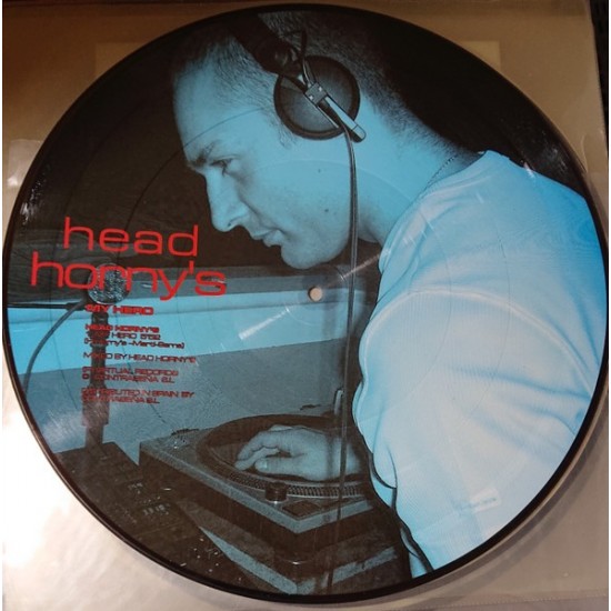 Head Horny's & DJ Miguel Serna - My Hero (12" - Picture Disc) 