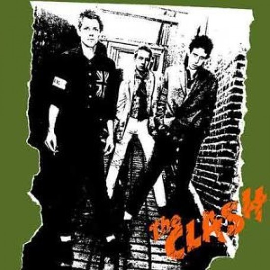 The Clash - The Clash (LP) 