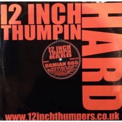 Damian 666 - Renagade / Back 2 The Beat (12" - Promo) 