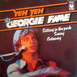 Georgie Fame - Yeh, Yeh It's Georgie Fame (LP) 