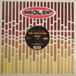 David "Con G" & J. Robles Presents... Solar System - The Hits E.P. (12") 