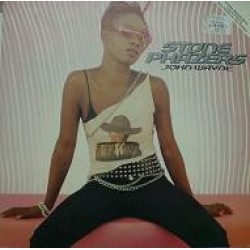 Stone Phazers - John Wayne (12") 