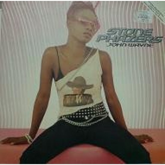 Stone Phazers - John Wayne (12") 
