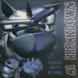 A1 Breakdown - Never Mind (12") 