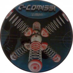 T-Comissi - C'Mon (12" - Picture Disc) 