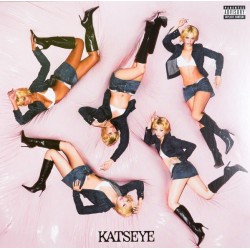 Katseye - WILD (12" - Single Sided - EP - Etched - Precious Jade Green) 