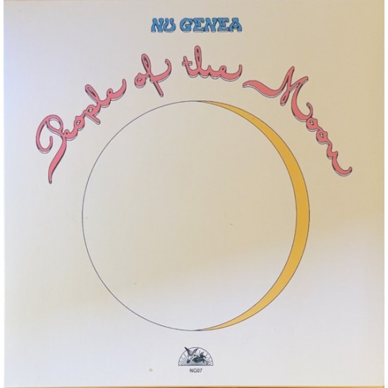 Nu Genea - People Of The Moon (LP) 