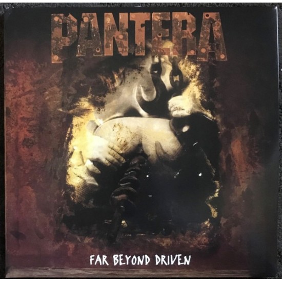 Pantera - Far Beyond Driven (2xLP - 180g - Gatefold) 