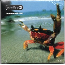 The Prodigy - The Fat Of The Land (CD - Wallet Version)  