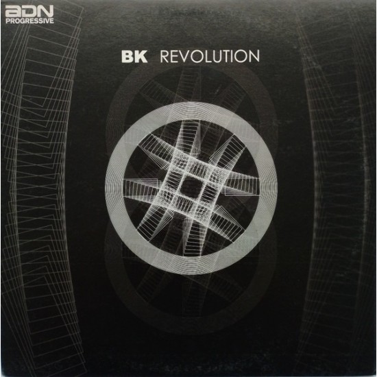 BK - Revolution (12") 