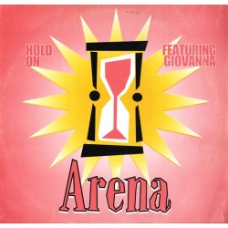 Arena Feat. Giovanna - Hold On (12") 