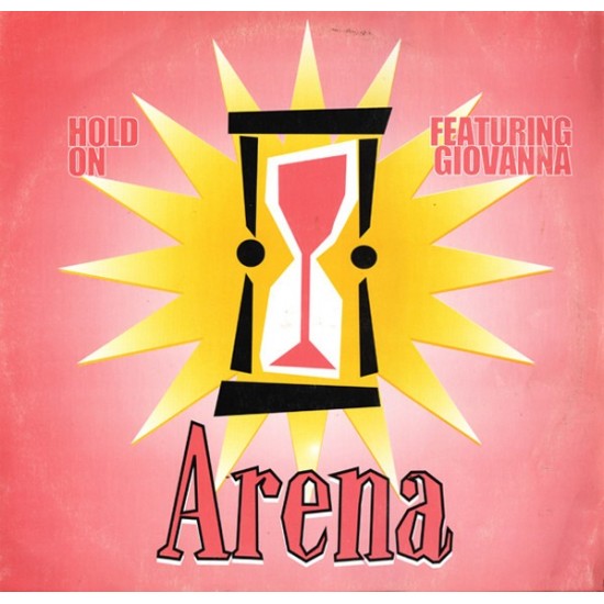 Arena Feat. Giovanna - Hold On (12") 