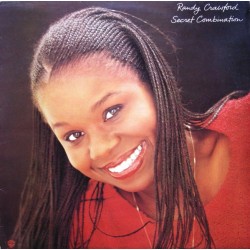 Randy Crawford - Secret Combination (LP) 