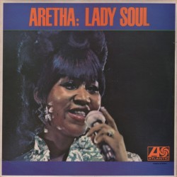 Aretha Franklin - Lady Soul (LP) 