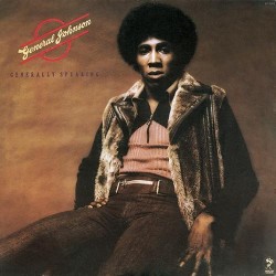 General Johnson - Generally Speaking (LP) 