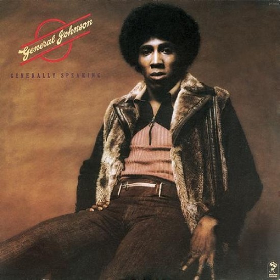 General Johnson - Generally Speaking (LP) 