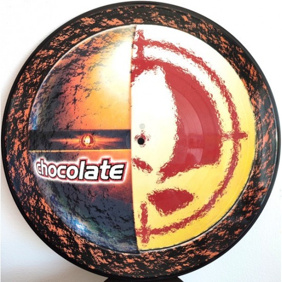 Chocolate Presenta Kriminal Warrios - House Stop (12" - Picture Disc) 