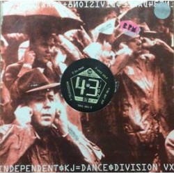Dance Division Vol. 43 (12") 