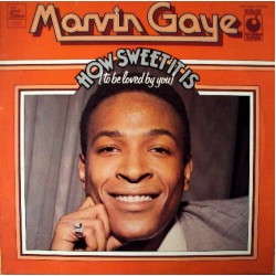 Marvin Gaye - How Sweet It Is (To Be Loved By You) (LP) 